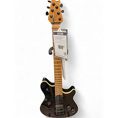 Used EVH Wolfgang Special T.O.M Black Solid Body Electric Guitar