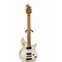 Used EVH Wolfgang Special T.O.M HUSK WHITE Solid Body Electric Guitar HUSK WHITE