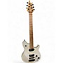 Used EVH Wolfgang Special TOM Husk White Solid Body Electric Guitar Husk White