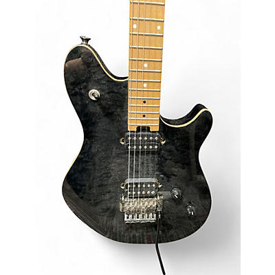 EVH Used EVH Wolfgang Special Trans Black Solid Body Electric Guitar