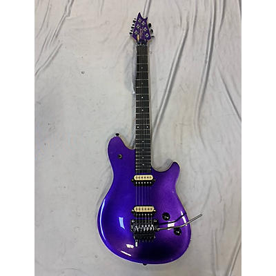 EVH Used EVH Wolfgang Special Trans Purple Solid Body Electric Guitar