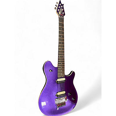 EVH Used EVH Wolfgang Special Trans Purple Solid Body Electric Guitar