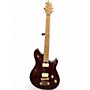 Used EVH Wolfgang Special Tuna-Matic Ox Blood Solid Body Electric Guitar Ox Blood