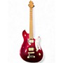 Used EVH Wolfgang Special Tuna-Matic Ox Blood Solid Body Electric Guitar Ox Blood