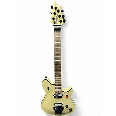 Used EVH Wolfgang Special Vintage White Solid Body Electric Guitar