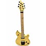 Used EVH Wolfgang Special Vintage Yellow Solid Body Electric Guitar Vintage Yellow