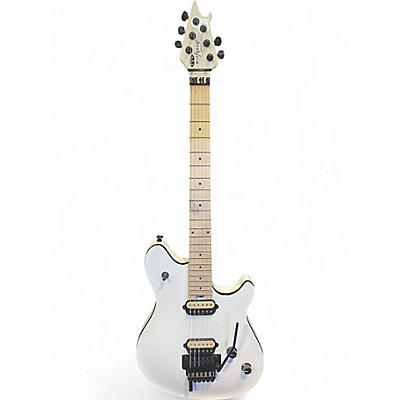 Used EVH Wolfgang Special WHITE Solid Body Electric Guitar