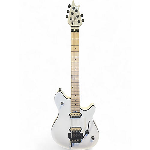 Used EVH Wolfgang Special WHITE Solid Body Electric Guitar WHITE