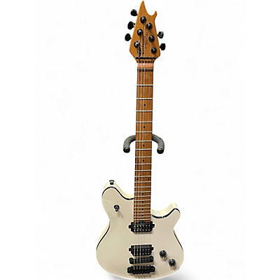 Used EVH Wolfgang Special WITH TUNE-O-MATIC WHITE Solid Body Electric Guitar