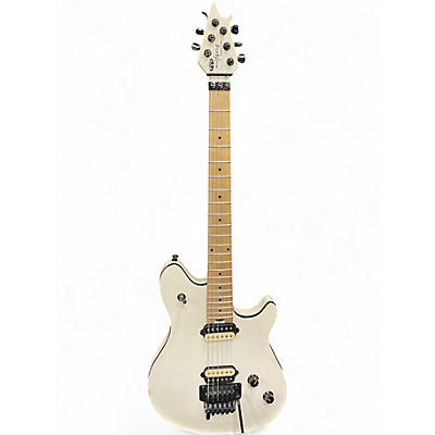 Used EVH Wolfgang Special White Solid Body Electric Guitar