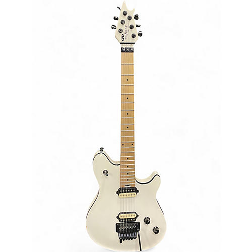 Used EVH Wolfgang Special White Solid Body Electric Guitar White