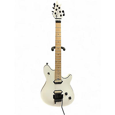 Used EVH Wolfgang Special White Solid Body Electric Guitar