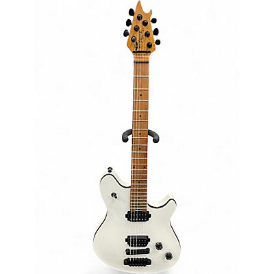 Used EVH Wolfgang Special White Solid Body Electric Guitar