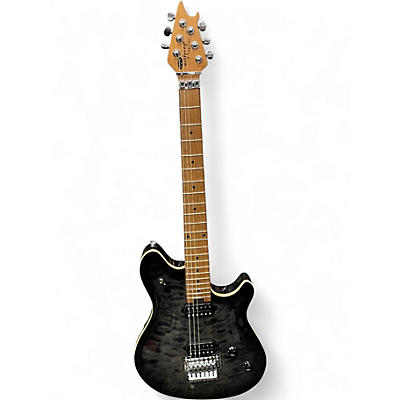 Used EVH Wolfgang Special grey Solid Body Electric Guitar