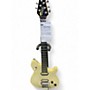 Used EVH Wolfgang Special ivory Solid Body Electric Guitar ivory