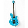 Used EVH Used EVH Wolfgang Special miami blue Solid Body Electric Guitar miami blue