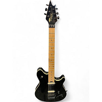 Used EVH Wolfgang Special stealth black Solid Body Electric Guitar