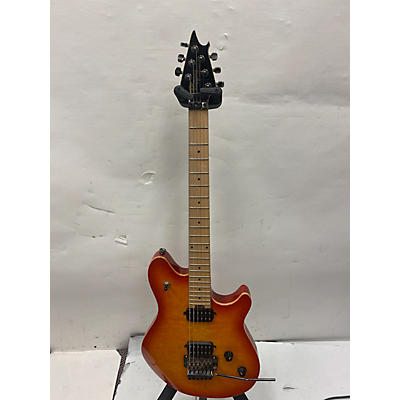 EVH Used EVH Wolfgang Standard 2 Color Sunburst Solid Body Electric Guitar