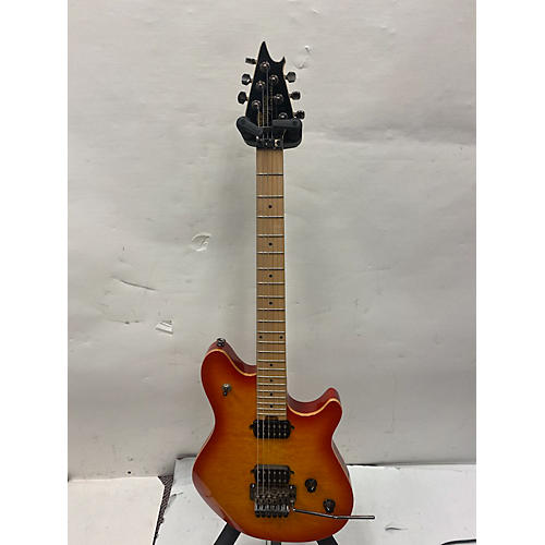 EVH Used EVH Wolfgang Standard 2 Color Sunburst Solid Body Electric Guitar 2 Color Sunburst