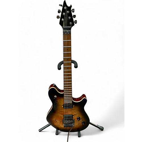 EVH Used EVH Wolfgang Standard 2 Color Sunburst Solid Body Electric Guitar 2 Color Sunburst