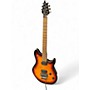 Used EVH Wolfgang Standard 3 Color Sunburst Solid Body Electric Guitar 3 Color Sunburst
