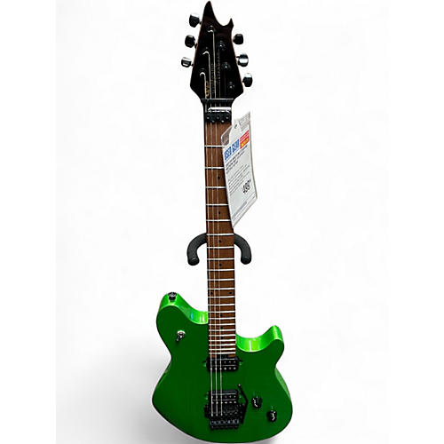 Used EVH Wolfgang Standard ABSYNTHE MIST Solid Body Electric Guitar ABSYNTHE MIST