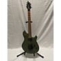 Used EVH Used EVH Wolfgang Standard ARMY GREEN Solid Body Electric Guitar ARMY GREEN