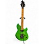 Used EVH Wolfgang Standard Absynth Green Solid Body Electric Guitar Absynth Green