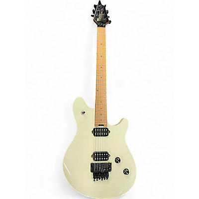Used EVH Wolfgang Standard Alpine White Solid Body Electric Guitar