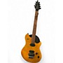 Used EVH Wolfgang Standard Amber Solid Body Electric Guitar Amber