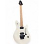 Used EVH Wolfgang Standard Antique White Solid Body Electric Guitar Antique White