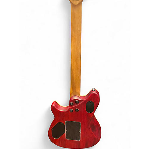 Used EVH Wolfgang Standard BECOTE Solid Body Electric Guitar BECOTE