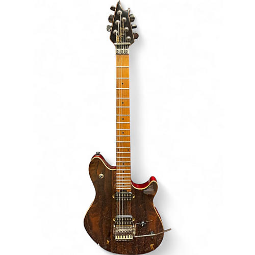 Used EVH Wolfgang Standard BOCOTE Solid Body Electric Guitar BOCOTE