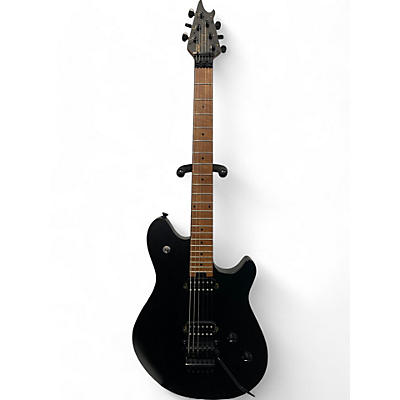 EVH Used EVH Wolfgang Standard BOMBER BLACK Solid Body Electric Guitar