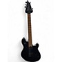 Used EVH Wolfgang Standard BOMBER BLACK Solid Body Electric Guitar BOMBER BLACK