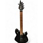 Used EVH Wolfgang Standard BOMBER BLACK Solid Body Electric Guitar BOMBER BLACK