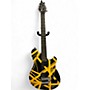 Used EVH Wolfgang Standard BUMBLEBEE Solid Body Electric Guitar BUMBLEBEE