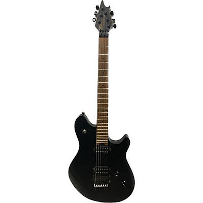 EVH Used EVH Wolfgang Standard Black Solid Body Electric Guitar