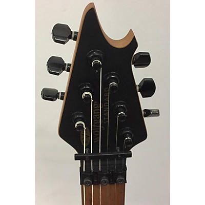 EVH Used EVH Wolfgang Standard Black Solid Body Electric Guitar