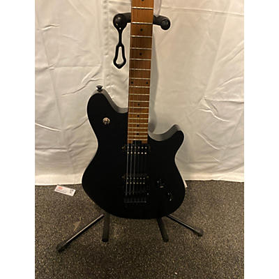 EVH Used EVH Wolfgang Standard Black Solid Body Electric Guitar