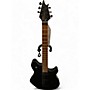 Used EVH Used EVH Wolfgang Standard Black Solid Body Electric Guitar Black