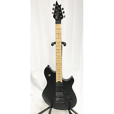 EVH Used EVH Wolfgang Standard Black Solid Body Electric Guitar