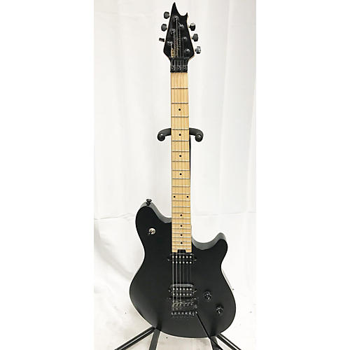 EVH Used EVH Wolfgang Standard Black Solid Body Electric Guitar Black