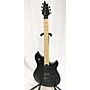 Used EVH Used EVH Wolfgang Standard Black Solid Body Electric Guitar Black