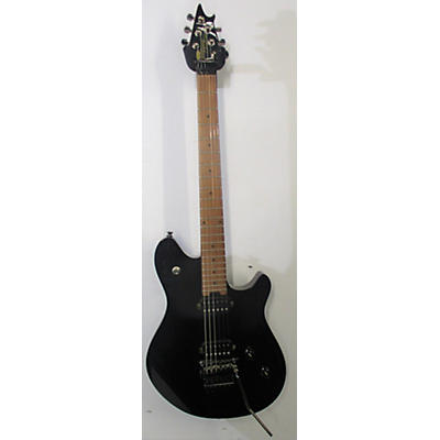 EVH Used EVH Wolfgang Standard Black Solid Body Electric Guitar