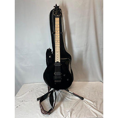 EVH Used EVH Wolfgang Standard Black Solid Body Electric Guitar