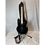 Used EVH Used EVH Wolfgang Standard Black Solid Body Electric Guitar Black