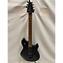 Used EVH Used EVH Wolfgang Standard Black Solid Body Electric Guitar Black