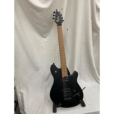 EVH Used EVH Wolfgang Standard Black Solid Body Electric Guitar