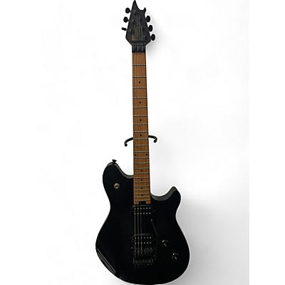 EVH Used EVH Wolfgang Standard Black Solid Body Electric Guitar